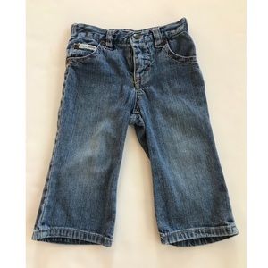 Guess Baby Girl Denim Blue Jeans    12M